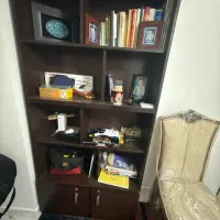 کتابخانه و قفس عروس هلندی