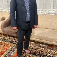 دو دست کت و شلوار مردانه فقط ۱ میلیون