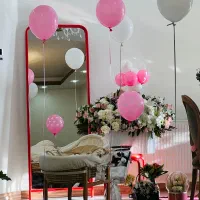 گهواره کودک چوبی