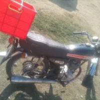 موتور مشکی مدل ۸۲