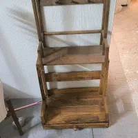 استند|میز و صندلی غذاخوری|مشهد, سمزقند|دیوار