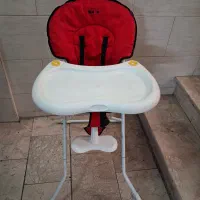 صندلی غذای کودک دلیجان