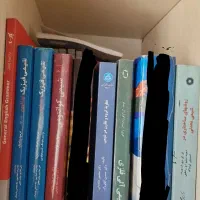 مجموعه کتاب های کارشناسی و کارشناسی ارشد رشته شیمی