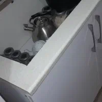 کابینت زیر گاز