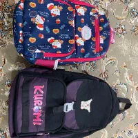 کیف مدرسه دخترانه