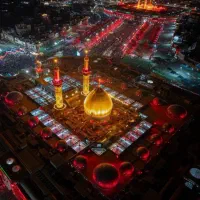 تور زمینی کربلا