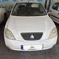 تیبا مدل ۹۳ بدون رنگ