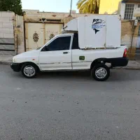 پراید وانت مدل 93