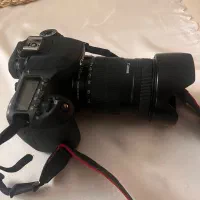 دوربین ۸۰d تمیز