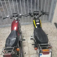 هندا 200کویر و125ساوین