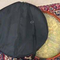 ساز دف|سازهای سنتی|همدان, |دیوار