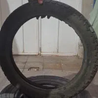 لاستیک درحد