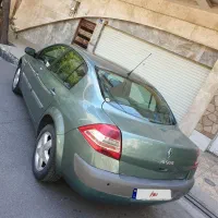 مگان 2000 اتومات وارداتی مدل ۲۰۰۶