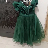 لباس مجلسی دخترانه ۶سال