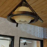 لوسترچوبی آویز