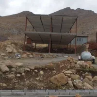 فروش-ساختمان-نیمه-کاره-در-روستای-سرسبز-وناب