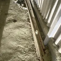 میله داربست ۴ متری پایگاه هوایی