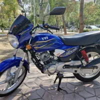 موتورTvs -Hlx150