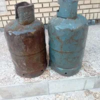 کپسول گاز سالم