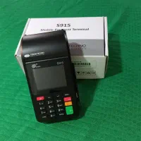 کارتخوان سیار Techno کارت خوان سیار پوز 4G کارتخان