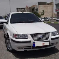 سمند94 دوگانه کارخانه