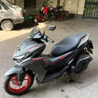 فروش ویژه اقساط و نقد موتور اسکوتر آیروکس اصل