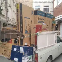 وانت پیکان بار سیار