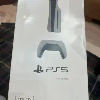 Ps5 slim|کنسول، بازی ویدئویی و آنلاین|کهنوج, |دیوار