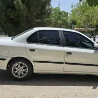 سمند 96 بنزینی
