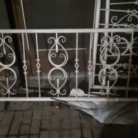 نرده حفاظ دار
