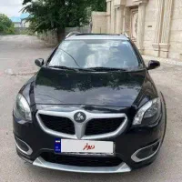 برلیانس کراس مدل ۹۷