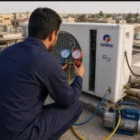 تعمیرات کولر گازی در شادگان