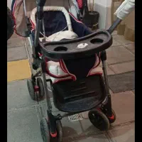 کالسکه و رورئک و کمد بچه