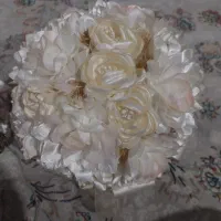 دسته گل عروس
