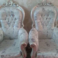 سلام مبل ۹ نفره با سه تا میز