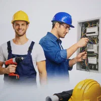 استخدام دو نیروی کار فنی
