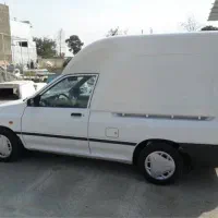 راننده وانت پیکان یا وانت پراید مسقف