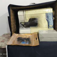 چرخ خیاطی جکوار نو