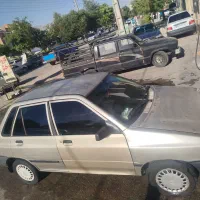 پراید ۸۴ انژکتور