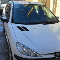 ۲۰۶ sd v8|خودرو سواری و وانت|مشگین شهر, |دیوار