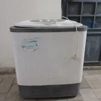 ماشین لباس شویی
