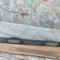 لامپ و مه شکن پراید