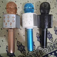اسپیکر میکروفونی