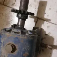 فروش گیربکس شاکرین حلزونی