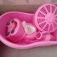 کریر و سرویس حمام بچه