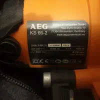 آره دیسکی مدل حرفه ای ۱۶۰۰وات AEG