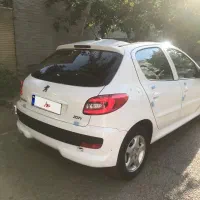 207 مدل ۱۴۰۳ دنده