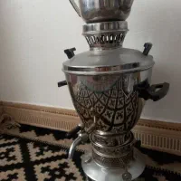 سماور نفتی قدیمی