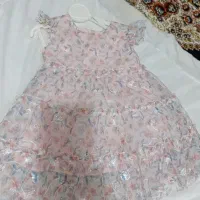 پیراهن دخترانه