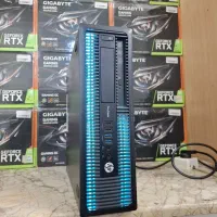 کیس گیمینگ و رندرینگ core i5 رم ۳۲